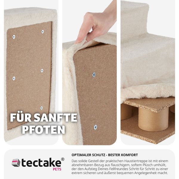 Haustiertreppe Paw Path Sand