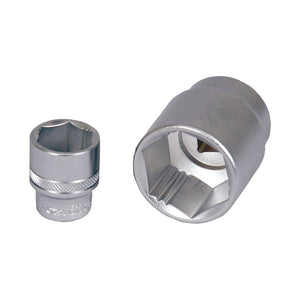 PROJAHN Xi-on 1/4"" + 1/2"" Steckschlüssel Satz 54tlg