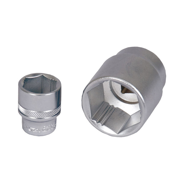 PROJAHN Xi-on 1/4"" + 1/2"" Steckschlüssel Satz 54tlg