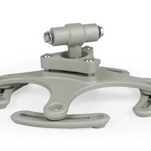 Universal Beamer Deckenhalterung, grau