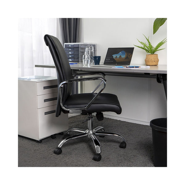 CONTINI Comfort office chair, black