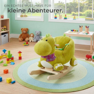 Schaukeltier Dinosaurier