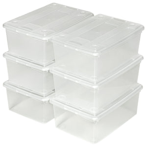 Aufbewahrungsboxen 12er Set