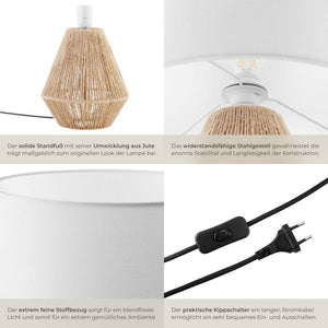 Tischleuchte Lignea Lux