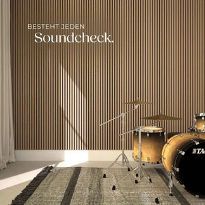 Akustikpaneele Sonic Wall II