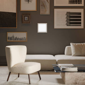 LED-Paneel Lucerna 29,5 x 29,5 cm