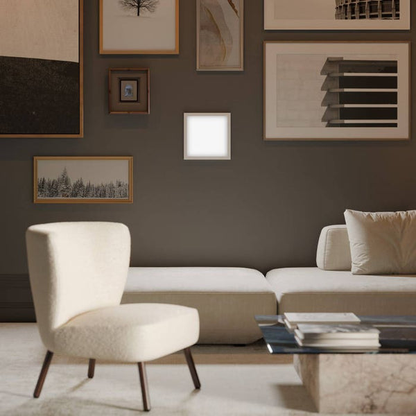 LED-Paneel Lucerna 29,5 x 29,5 cm