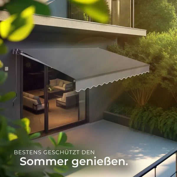 Gelenkarmmarkise Ornella