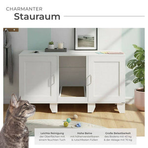 Katzenschrank Freya