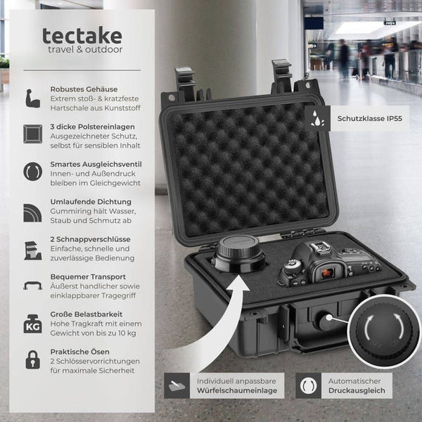 Fotokoffer Universalbox S