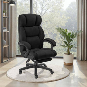 Jillien office chair, black 