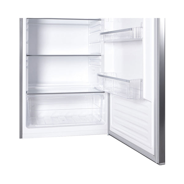 Réfrigérateur FSP, 335 litres, acier inoxydable