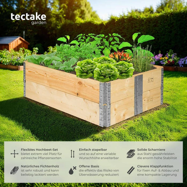 Hochbeet 2