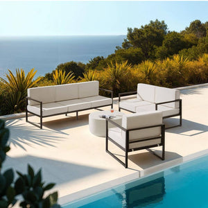 Garten-Loungeset Comosa