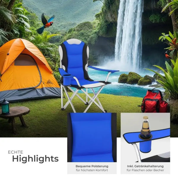 Campingstuhl