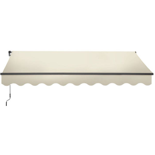 Gelenkarmmarkise Ornella beige 300 x 250 cm