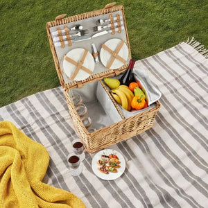 Picknickkorb Föhr