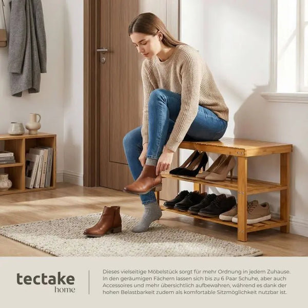 Schuhbank Silke