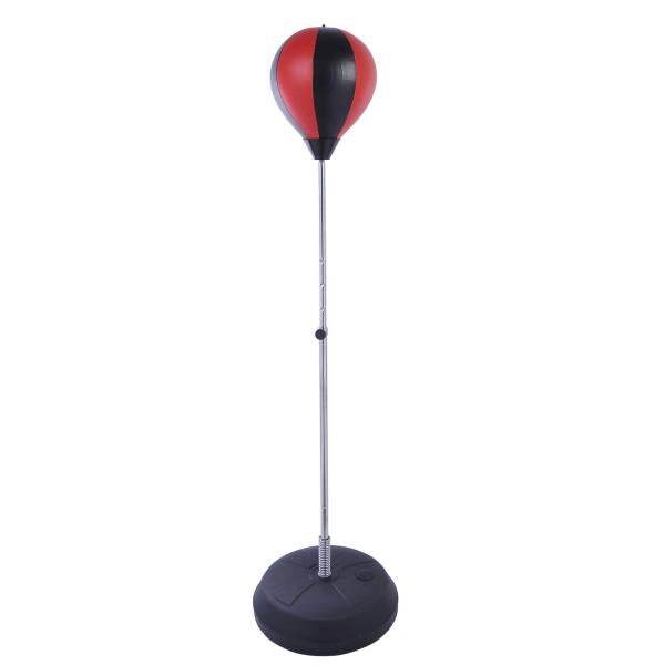 Punchingball-Set mit Boxhandschuhen und Pumpe