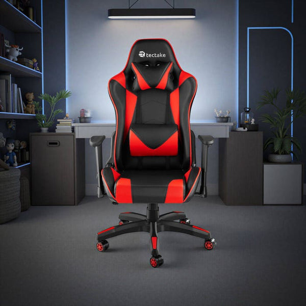 Racing office chair Twink, red