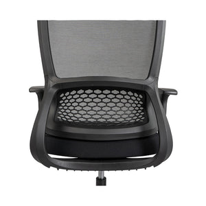CONTINI FlexSeat office chair, black
