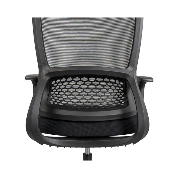 CONTINI FlexSeat office chair, black