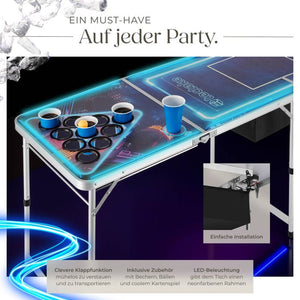 Beer Pong Table BeerWars II