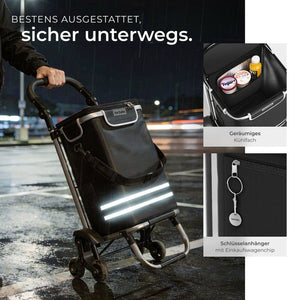 Einkaufstrolley Shopper