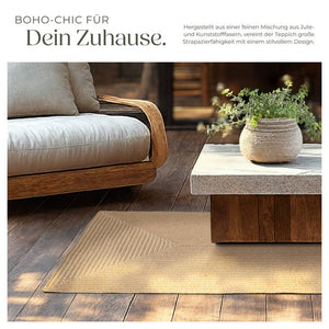 Woven rug Vibe 80 x 150 cm