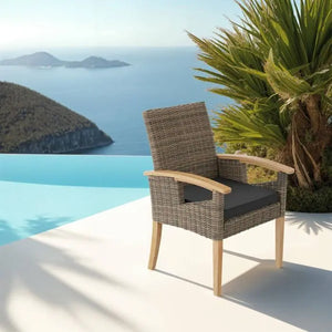 Rattan Stuhl Rosarno