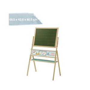 roba Schreibtafel ABC Eule magnetisch