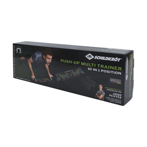 Schildkröt Push-Up Multitrainer 10-Functions 598x185x2cm