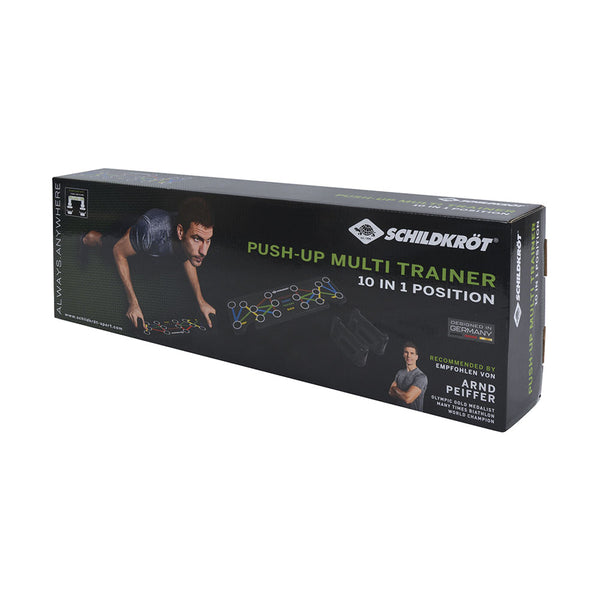 Schildkröt Push-Up Multitrainer 10-Functions 598x185x2cm