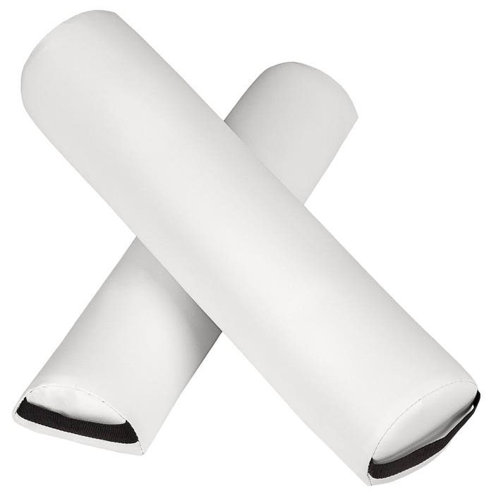 Massage Lagerungsrollen Set weiss