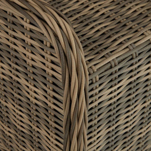 Rattan Sitzgruppe Benissa natur