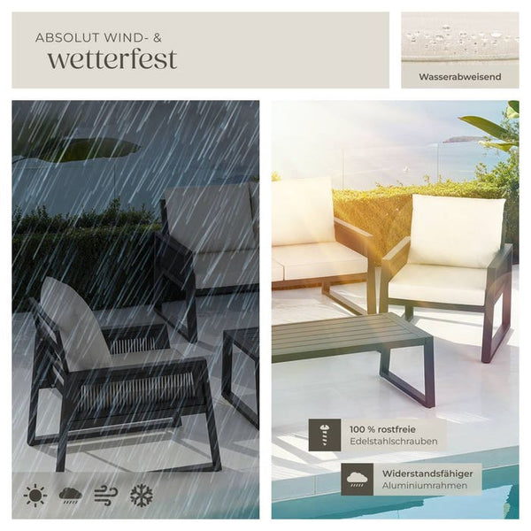 Garten-Lounge Set Captive