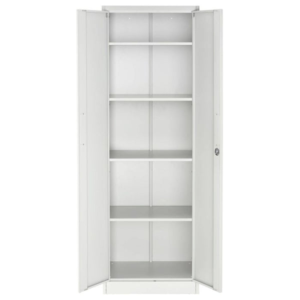 Aktenschrank Brandon grau pro Stück