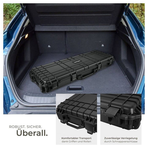 Gewehrkoffer Universalbox lang