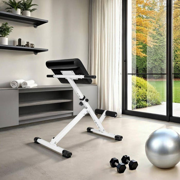 Hyperextension-Bank Coleman 89 x 69 x 88 cm
