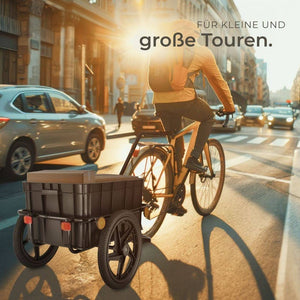 Fahrradanhänger CargoXpress