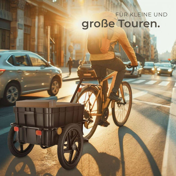 Fahrradanhänger CargoXpress