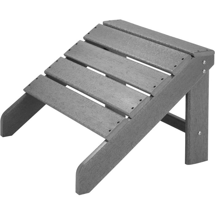 light grey footrest