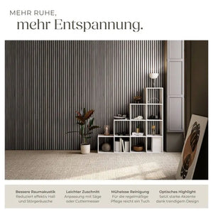 Akustikpaneele Sonic Wall II