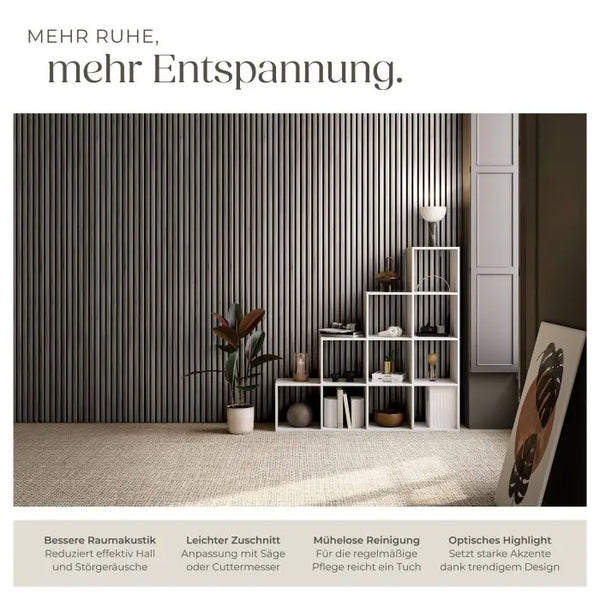 Akustikpaneele Sonic Wall II