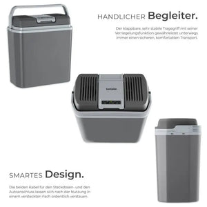 Elektrische Kühl- und Wärmebox