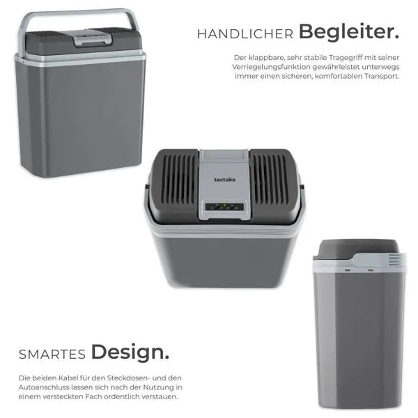 Elektrische Kühl- und Wärmebox