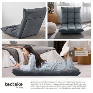 Relaxsessel Snooze grau