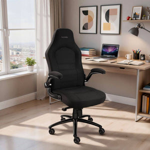 Springsteen office chair, black 