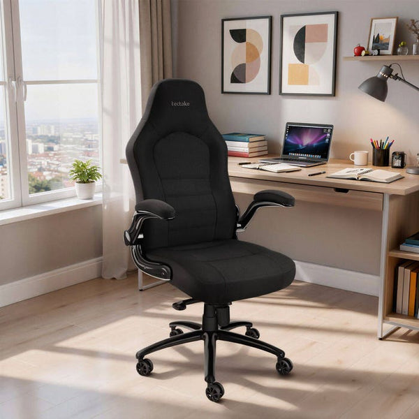 Springsteen office chair, black 