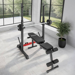 Squat Rack Apollo
